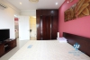 Three bedrooms apartment in E building Ciputra, Ha Noi